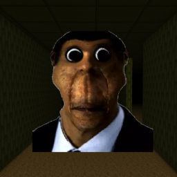 Dark Backrooms [Level 1]