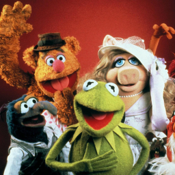 The Muppet Show!