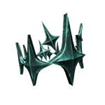  Korblox Immortality Star Crown 