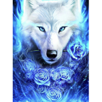 Wolf army fan group
