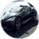 got a bugatti