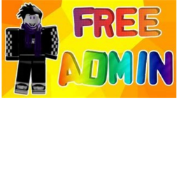Free Admin!