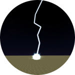 Struck by Lightning!