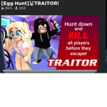 Traitor hot spot