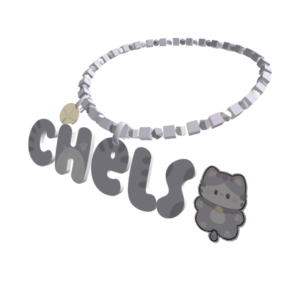 Chels necklace! thumbnail