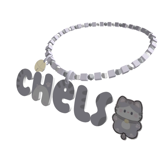 Chels necklace!