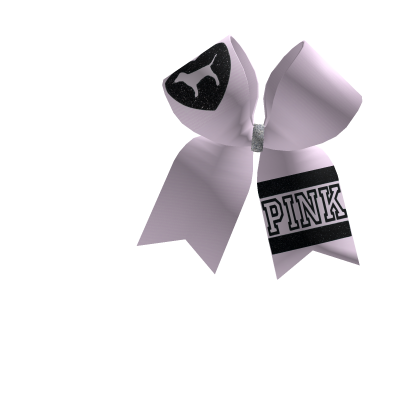 ۶ৎ sparkly pink vs bow ۶ৎ Roblox item