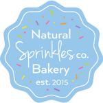 Natural sprinkles co. bakery