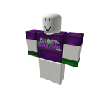 Ghost Simulator Gamer Shirt