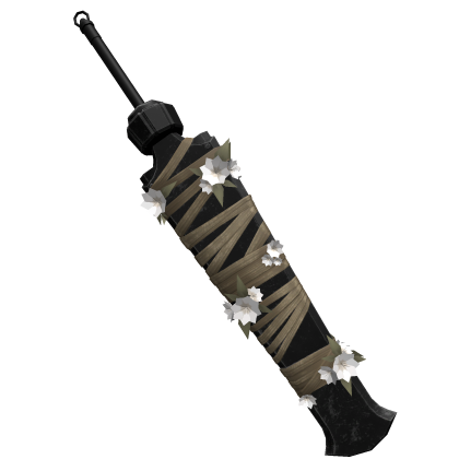 the wanderer's sword
