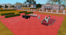 [🎃] Symulacja życia Tajlandzkiego żołnierza [Roleplay] 2.0