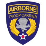 •IX Troop Carrier Command•