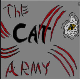 Cat_Army training