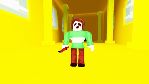 Horror-Games:(UnderTale) Judgement Hall