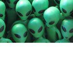 Out of this world groups and games