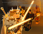 The Solarii Ascendancy Army