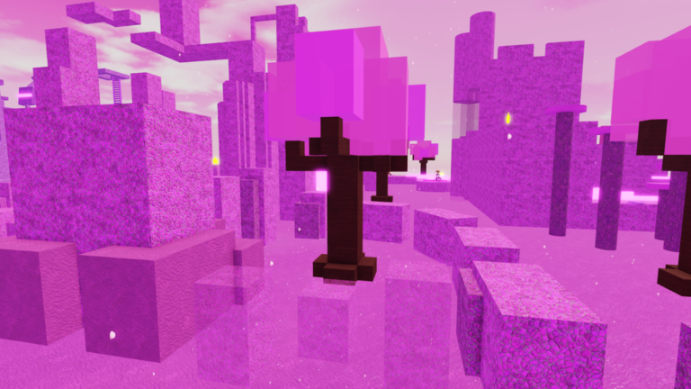 Blush Canyon ✨ (Obby King 5) ✨ screenshot 2