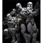R C G - Republic Commando Game