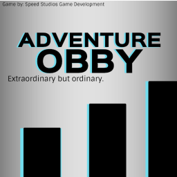 (UPDATE) Adventure Obby