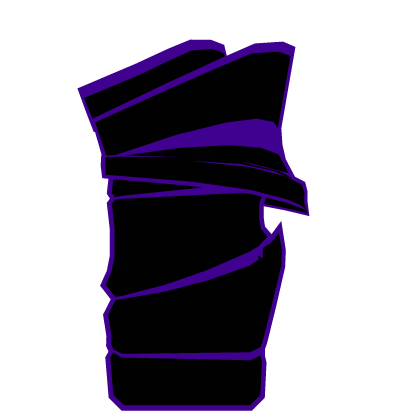VioletRoaringKnight-RightArm