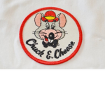 THE CHUCK E CHEESE CLUB