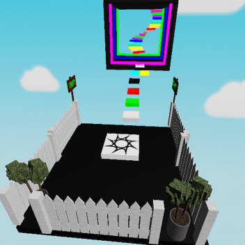 Easy Parkour The Obby