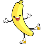 FUNNY BANANAS !!!