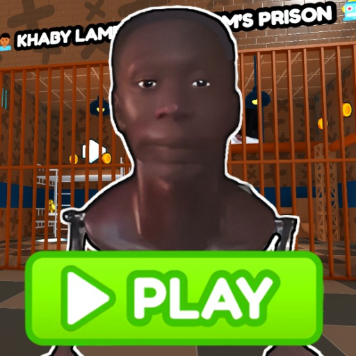 🙍🏿‍♂️ KHABY LAME MECHANISM'S PRISON RUN OBBY 🤖