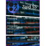 Zoid Server Side