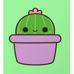 Cactus bloom