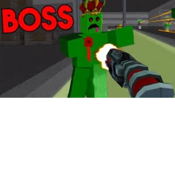 Save the city from the boss Zombies! icon