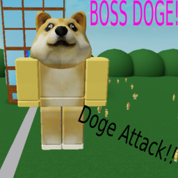 [BOSS] DOGE Attack!!