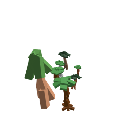Cassic mans Tree Pack