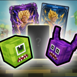 Slimes & Cards [FREE UGC]