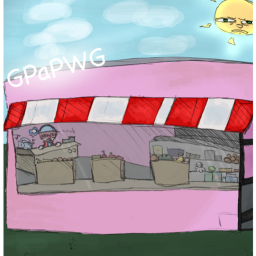 Gasoline Place a place with Gas
