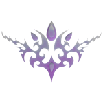 Purple Evil Circlet