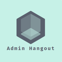 Admin Hangout