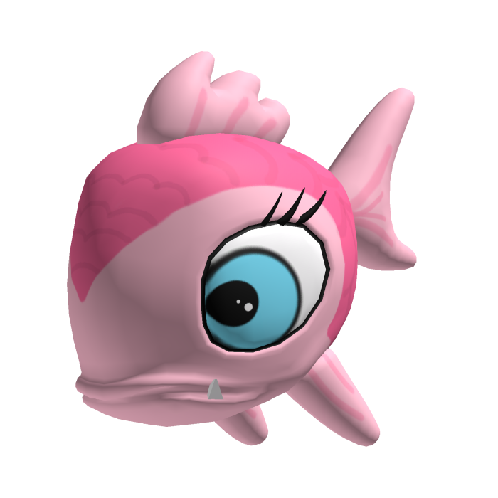 🌊 Lagoona Blue Fish Shoulder Pet Mh