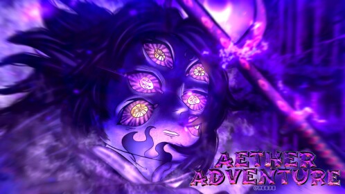 [RE-RELEASE🎉] Aether Adventure