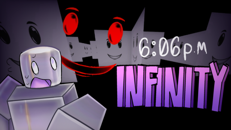 [V 1.0.7] 6:06 PM: Infinity screenshot 1