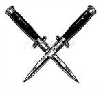 DARK BLADE X STRIKE FORCE