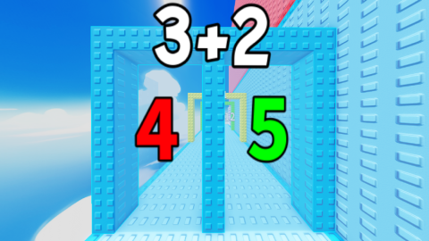 Math Tower 🧠