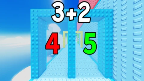 Math Tower 🧠