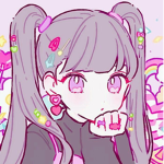 Goth Pastel