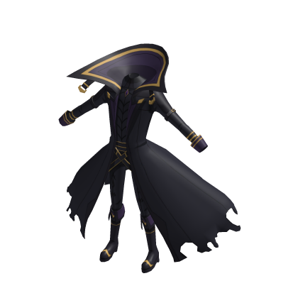 Realistic Shadow Cid Cloth thumbnail