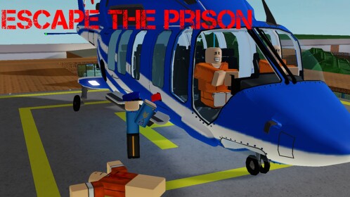 [Alpha] - The Prison Escape