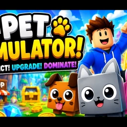THE PET SIMULATOR  icon