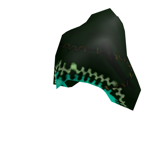 Viridian Hood