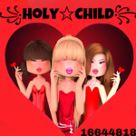 ୨୧ HolyChild