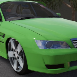 500ty's drag strip and city